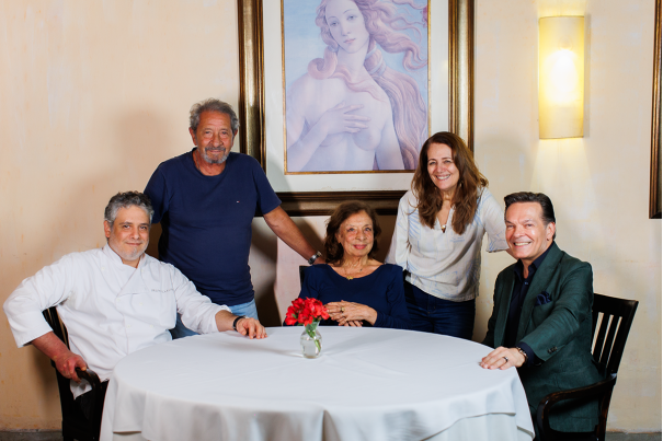 Don Carlini: Da tradição italiana à inspiração empreendedora